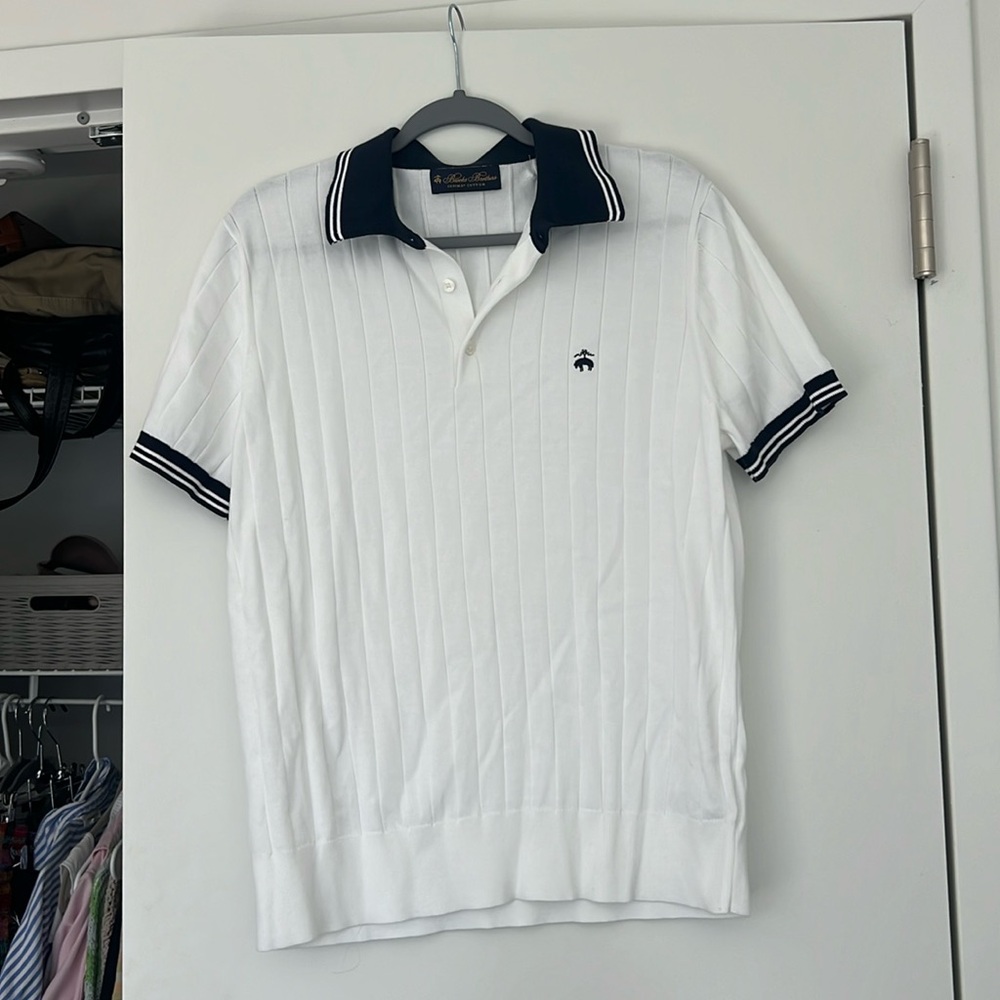 Knit Polo